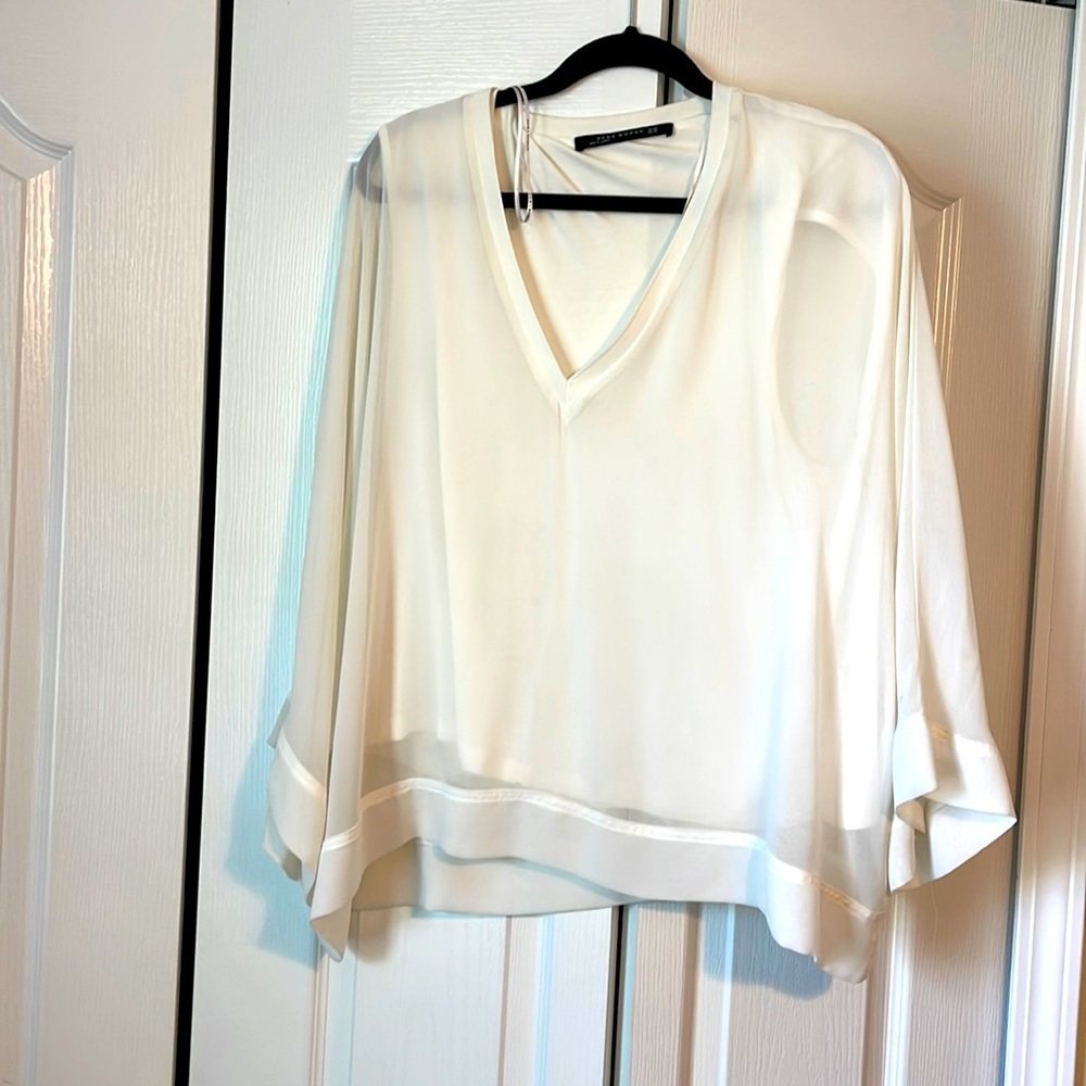 Zara Blouse